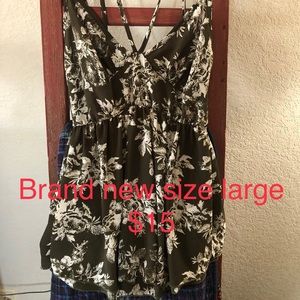 Woman's tank